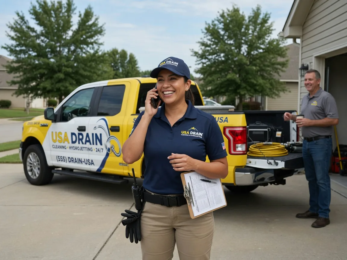 Drain Cleaning Cullen, VA FAQs